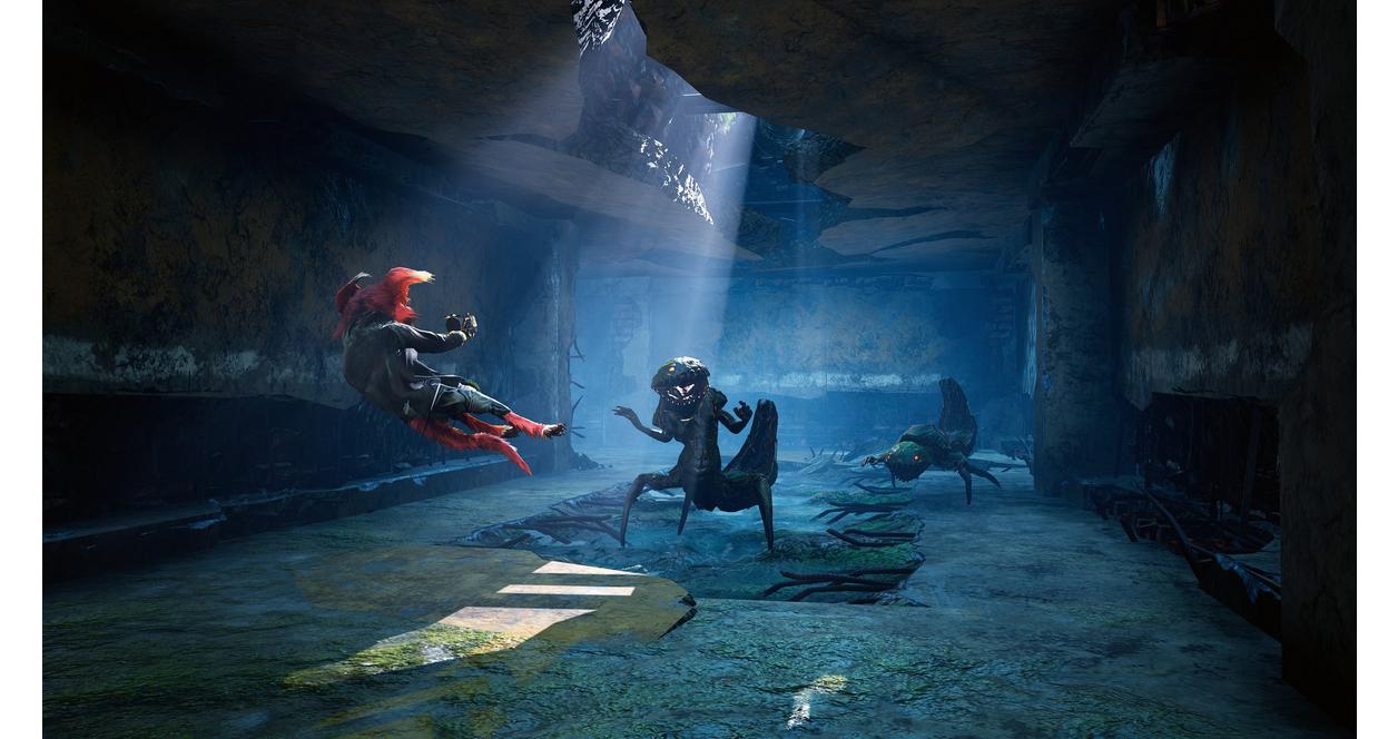 Biomutant - PlayStation 4 | THQ Nordic | GameStop