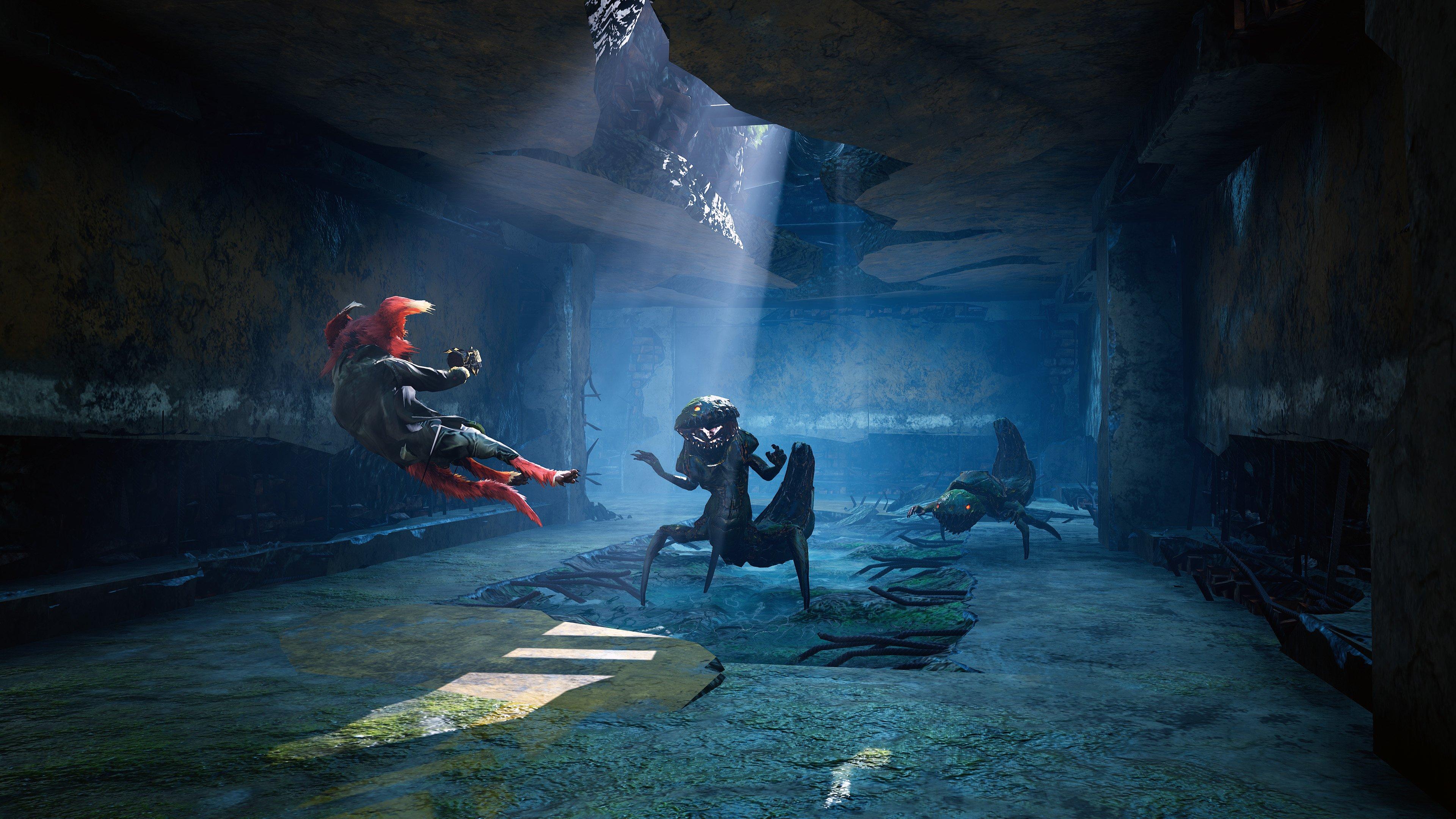 Biomutant Atomic Edition - Xbox One