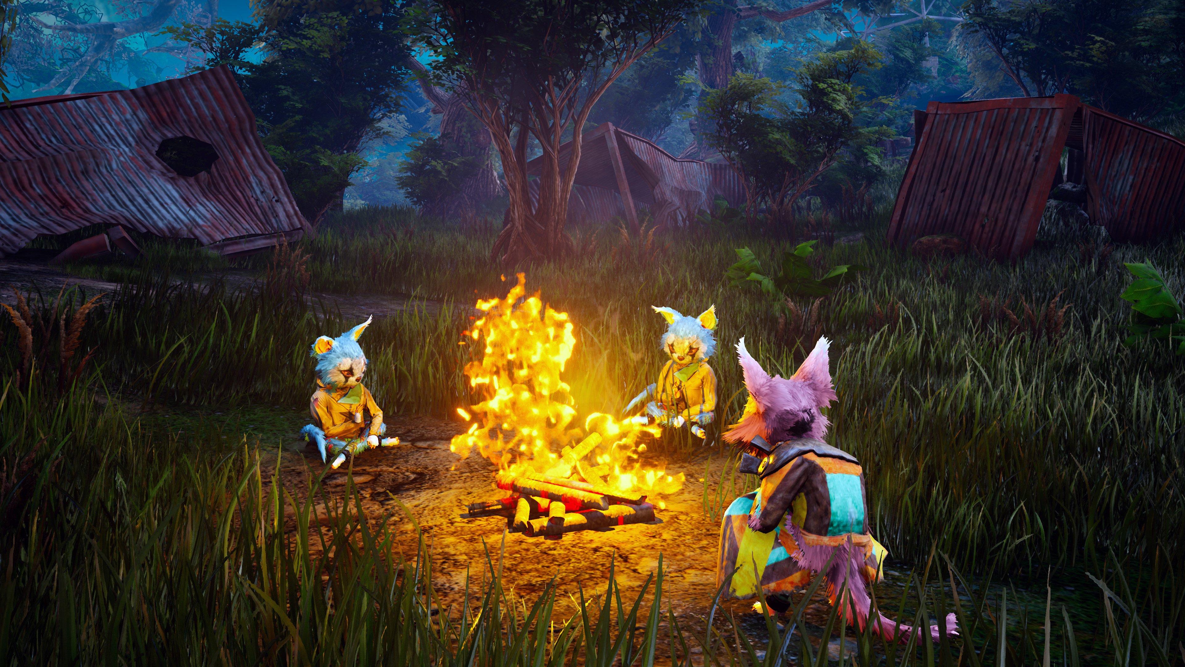 Biomutant - PlayStation 4