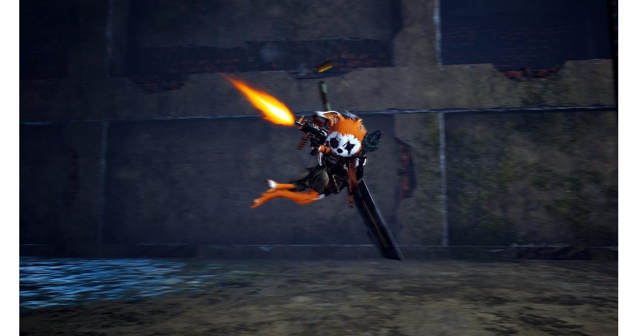 Biomutant - PlayStation 4 | THQ Nordic | GameStop
