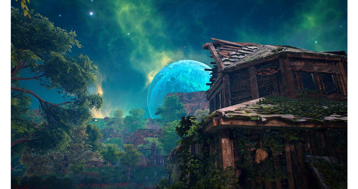 Biomutant - Xbox Series X, Xbox One