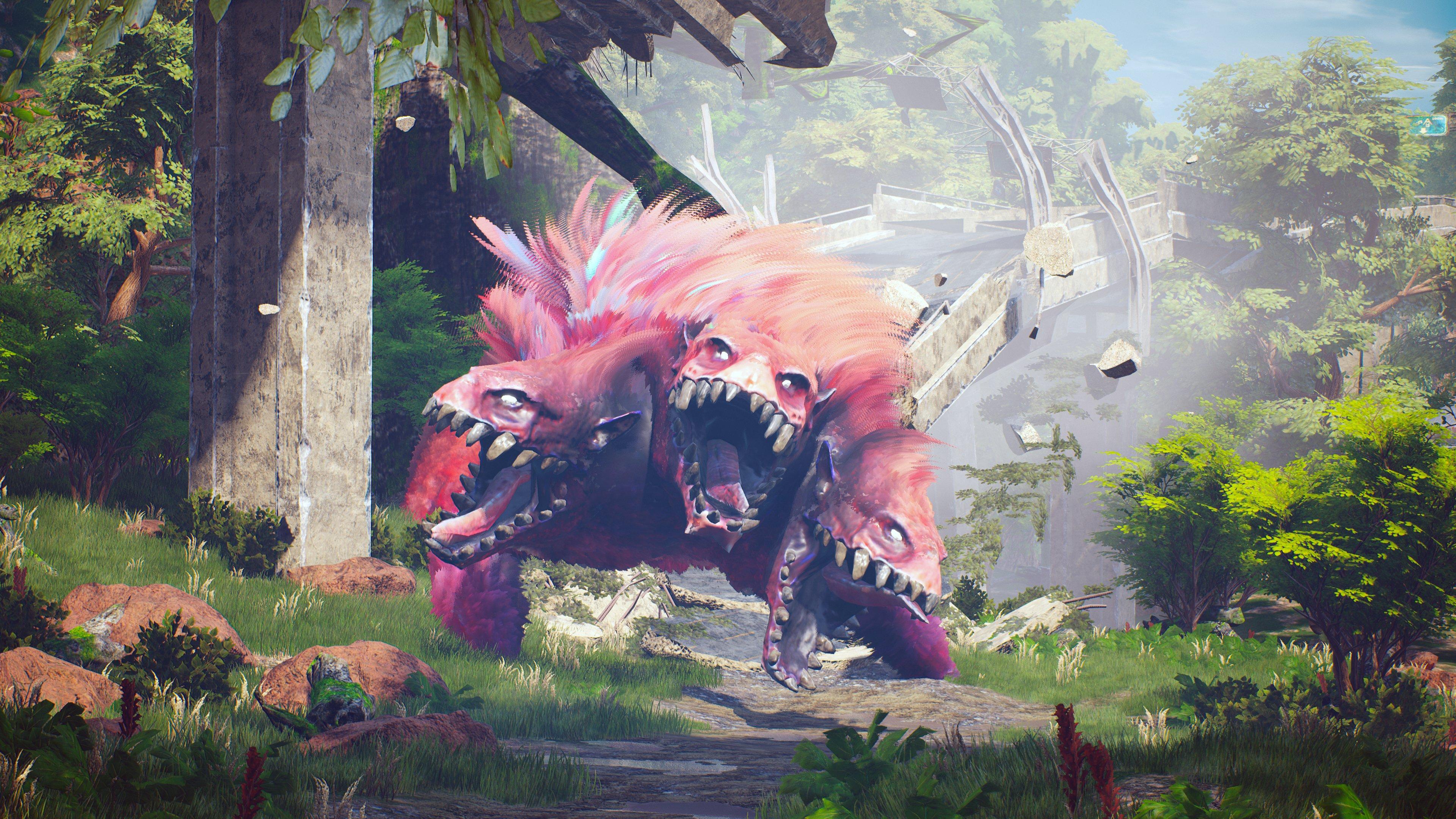 Biomutant release deals date xbox one