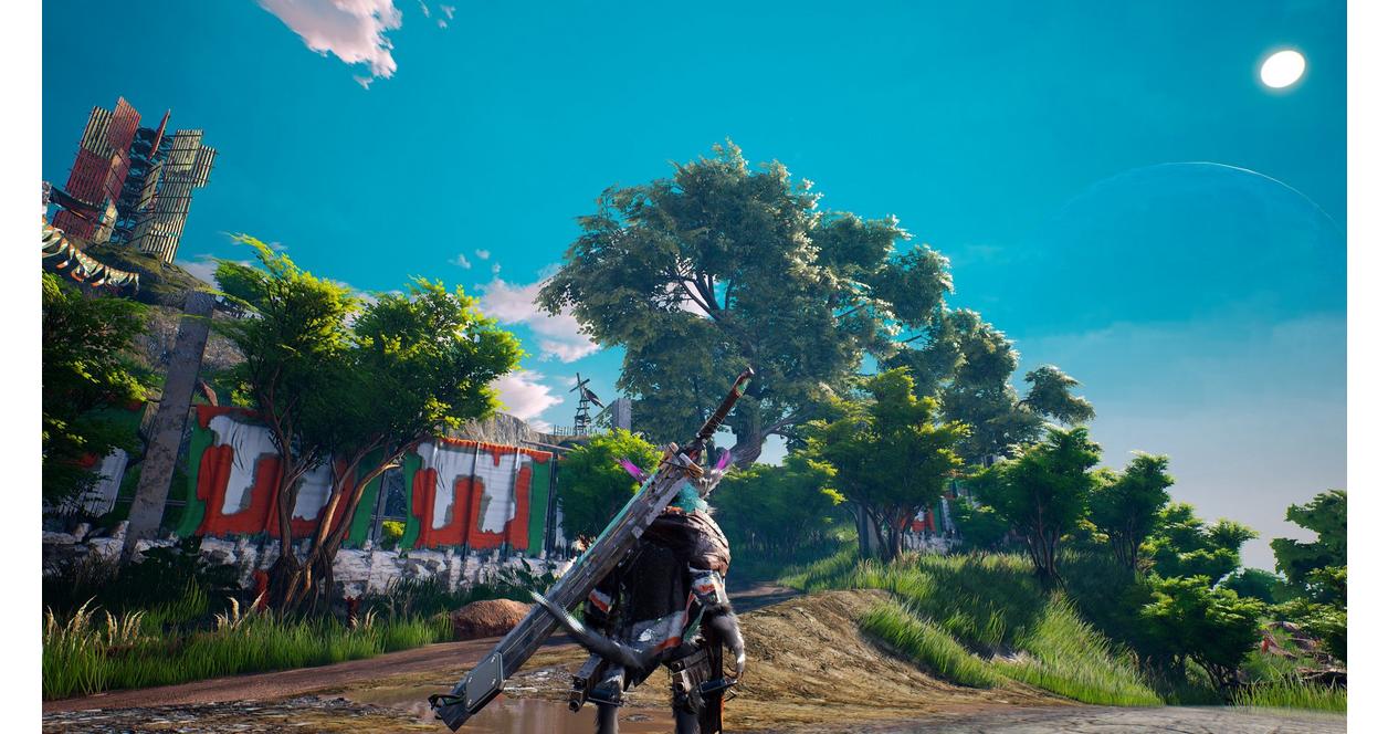Biomutant Collector's Edition - PlayStation 4
