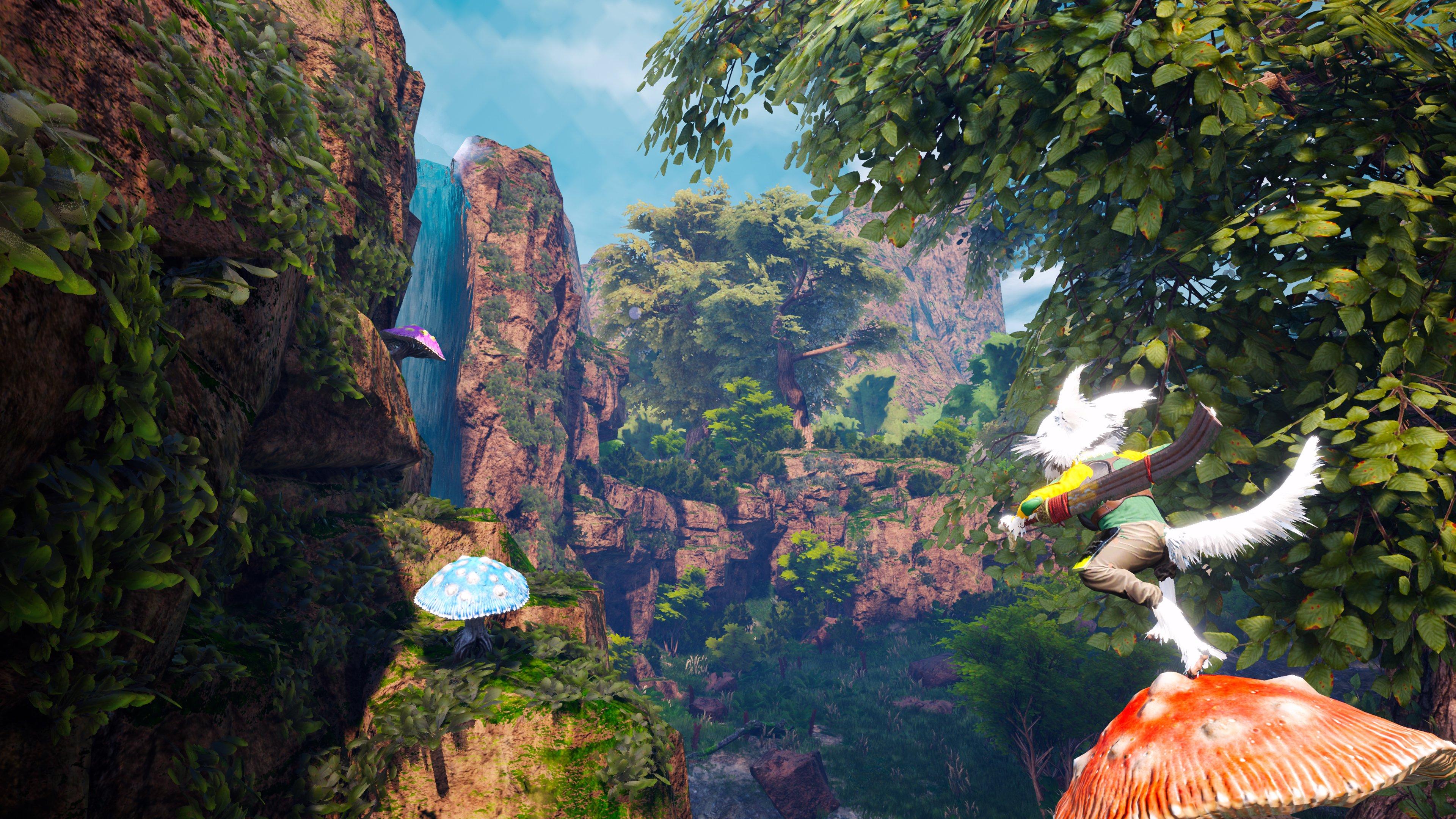 Biomutant - Nintendo Switch