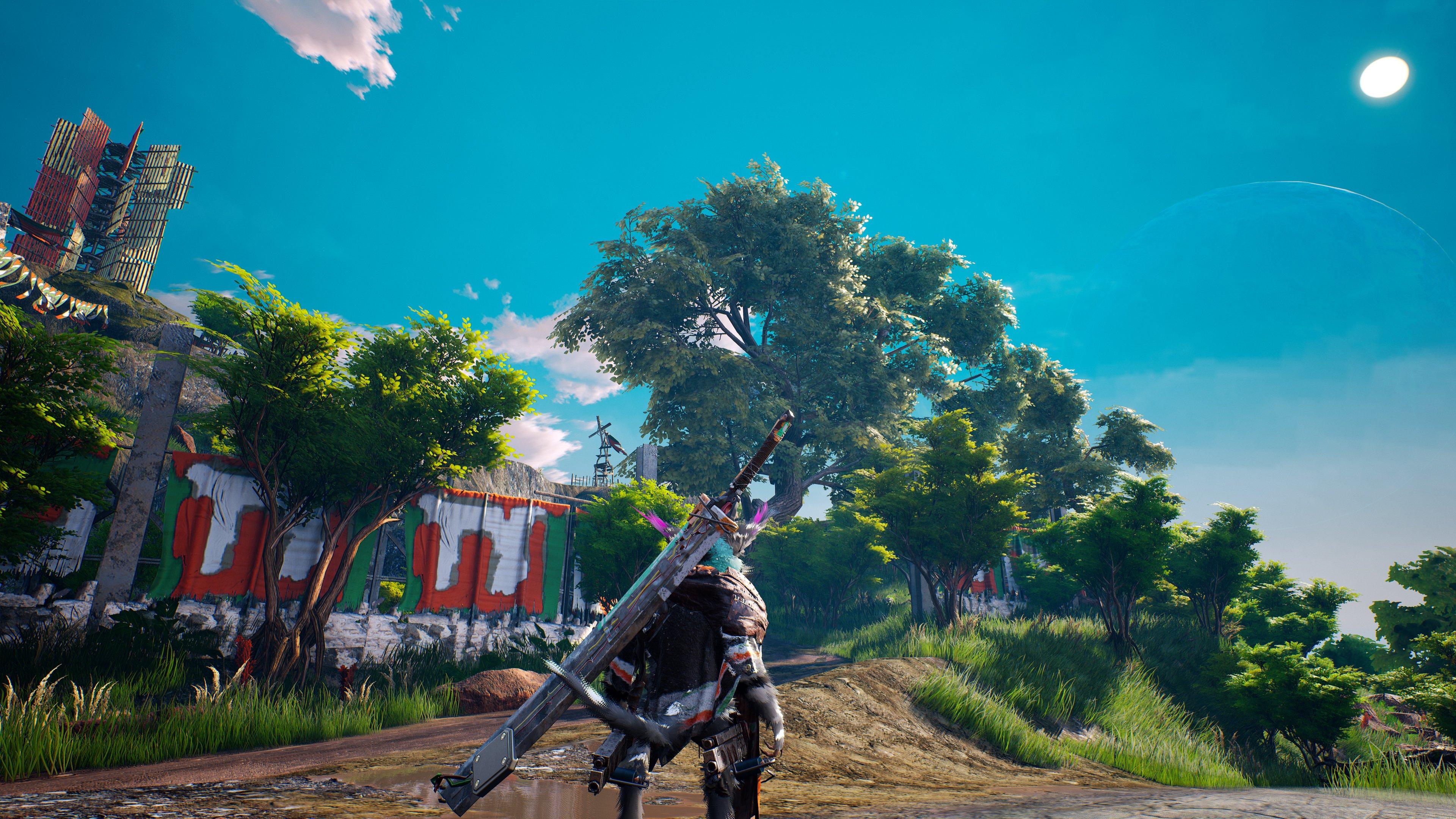 Biomutant: Nintendo Switch Games and Software - Unleash Your Inner Mutant  on the Go! 