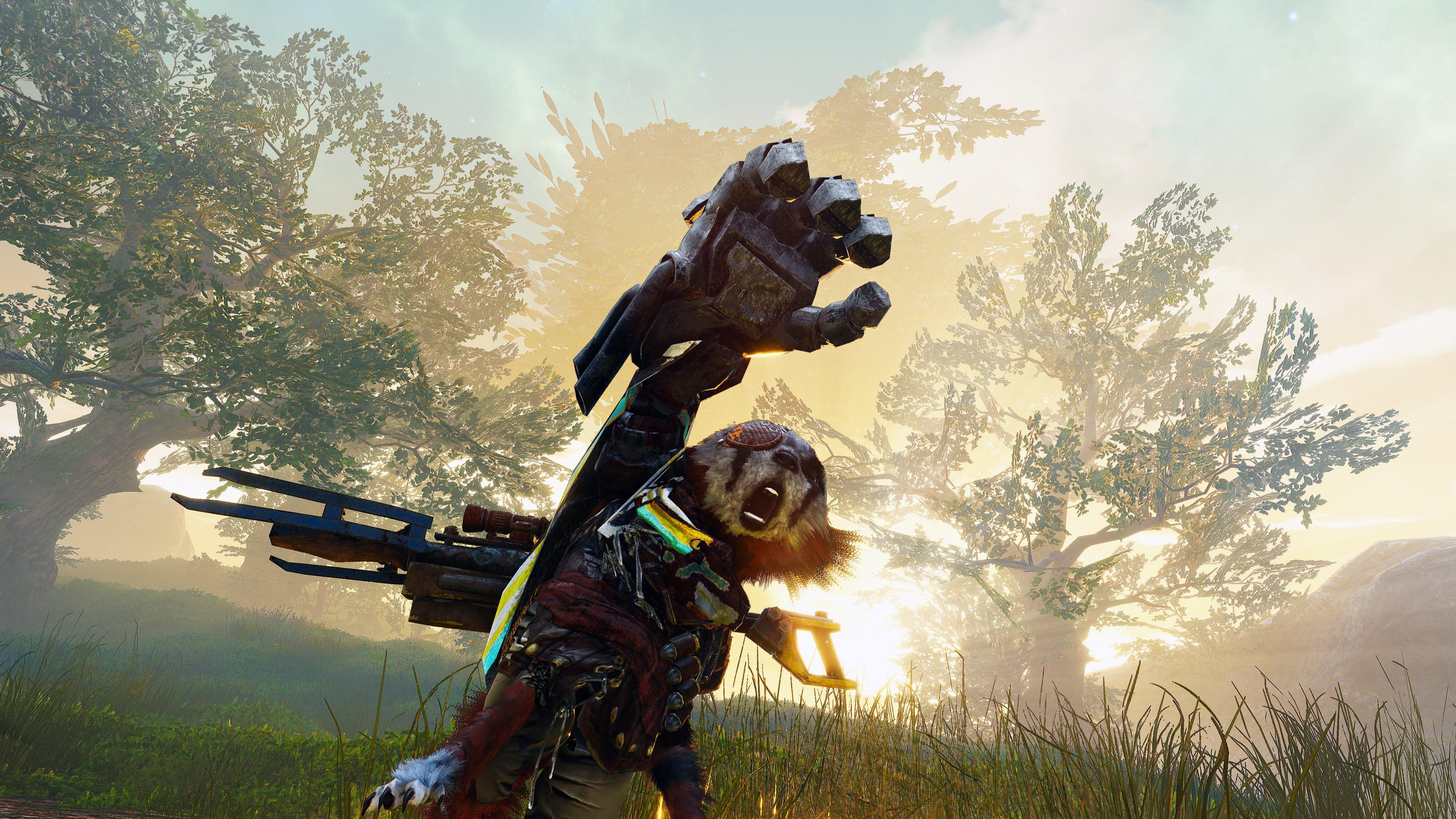 Biomutant - Nintendo Switch
