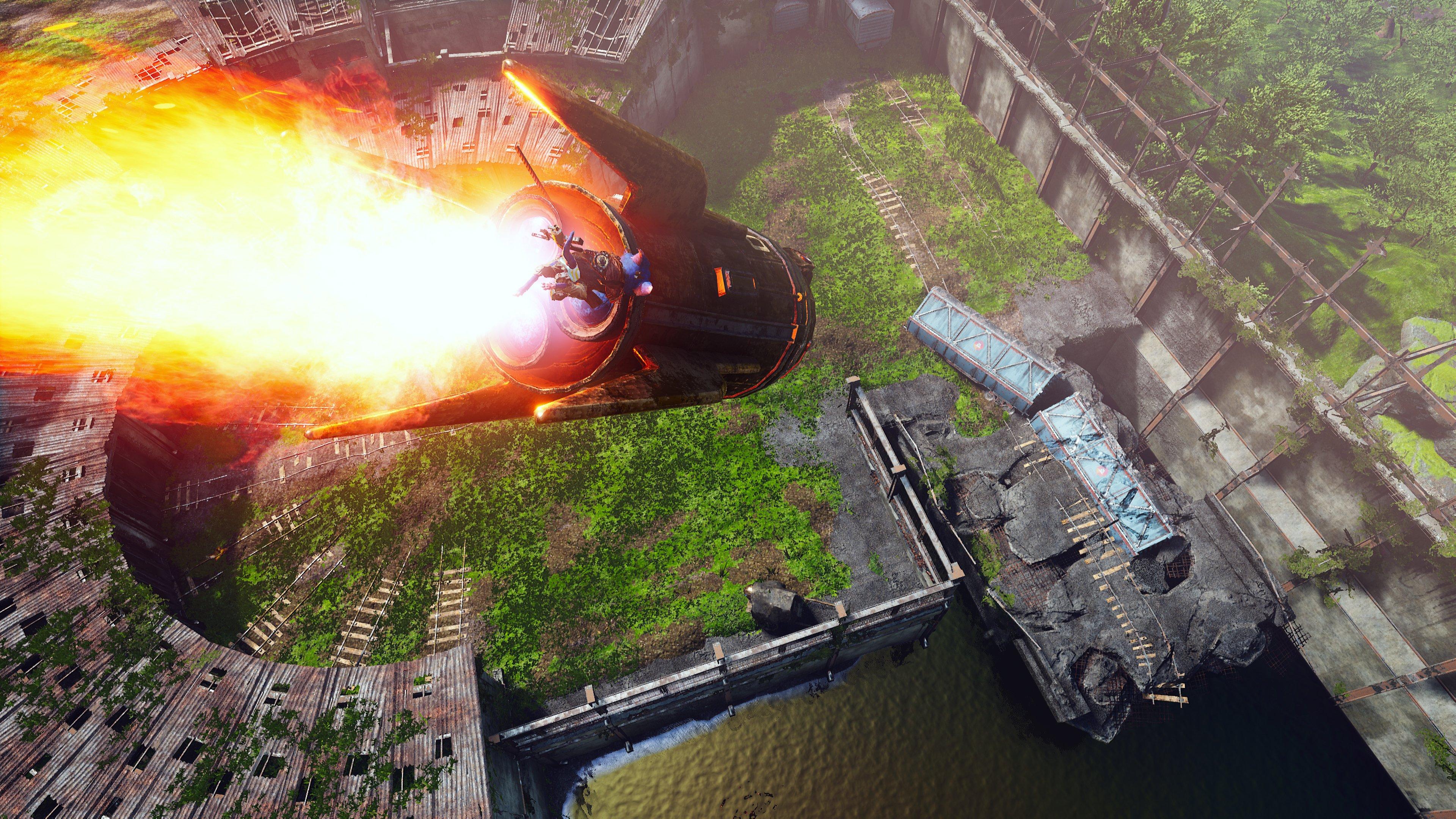 Biomutant - Nintendo Switch