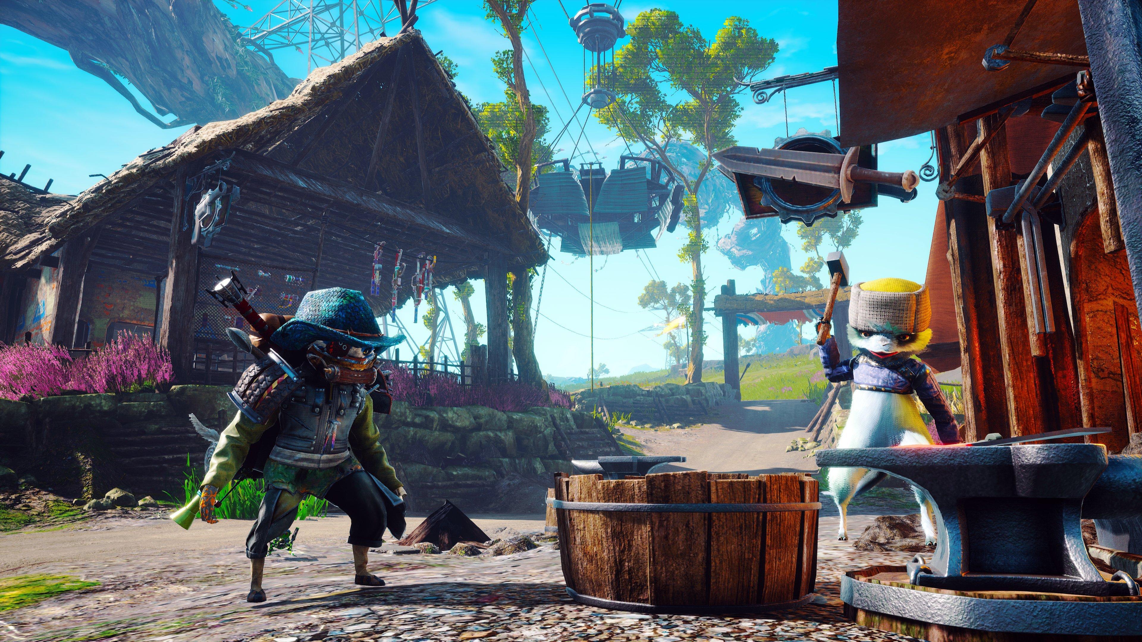 Biomutant - Nintendo Switch