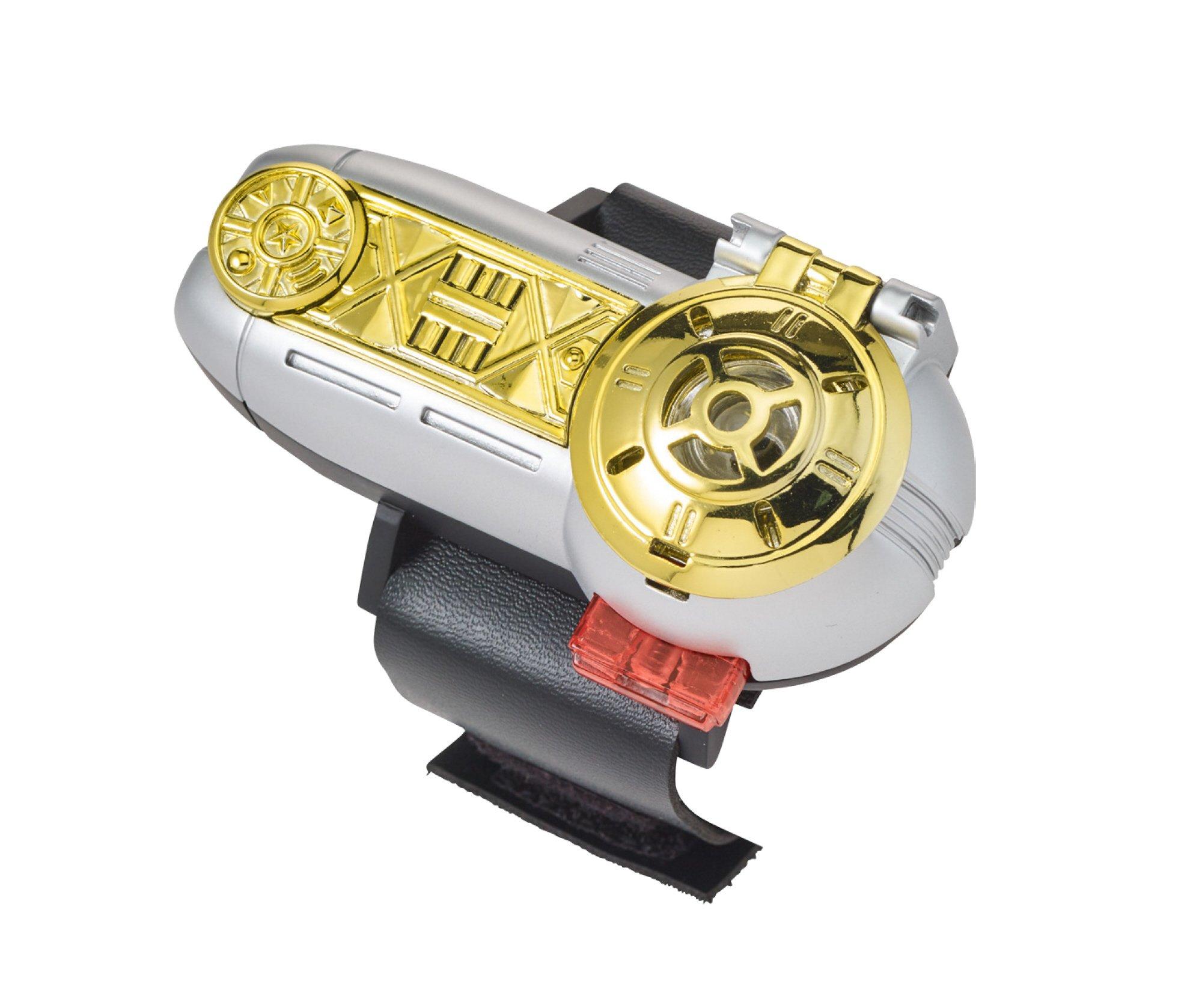 power rangers zeo zeonizer