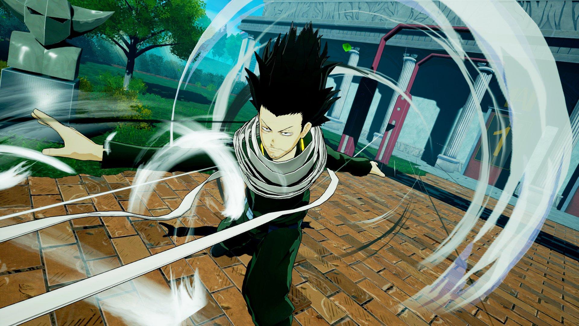 My Hero One&#39;s Justice