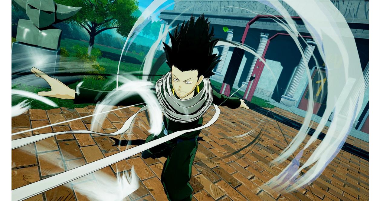 My Hero One's Justice - PC