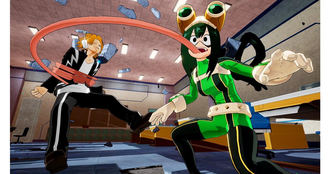 My Hero One's Justice - PlayStation 4 | Bandai Namco | GameStop