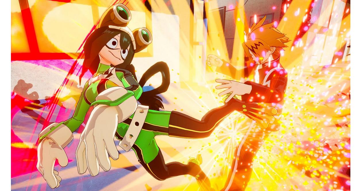 My Hero One's Justice - Xbox One