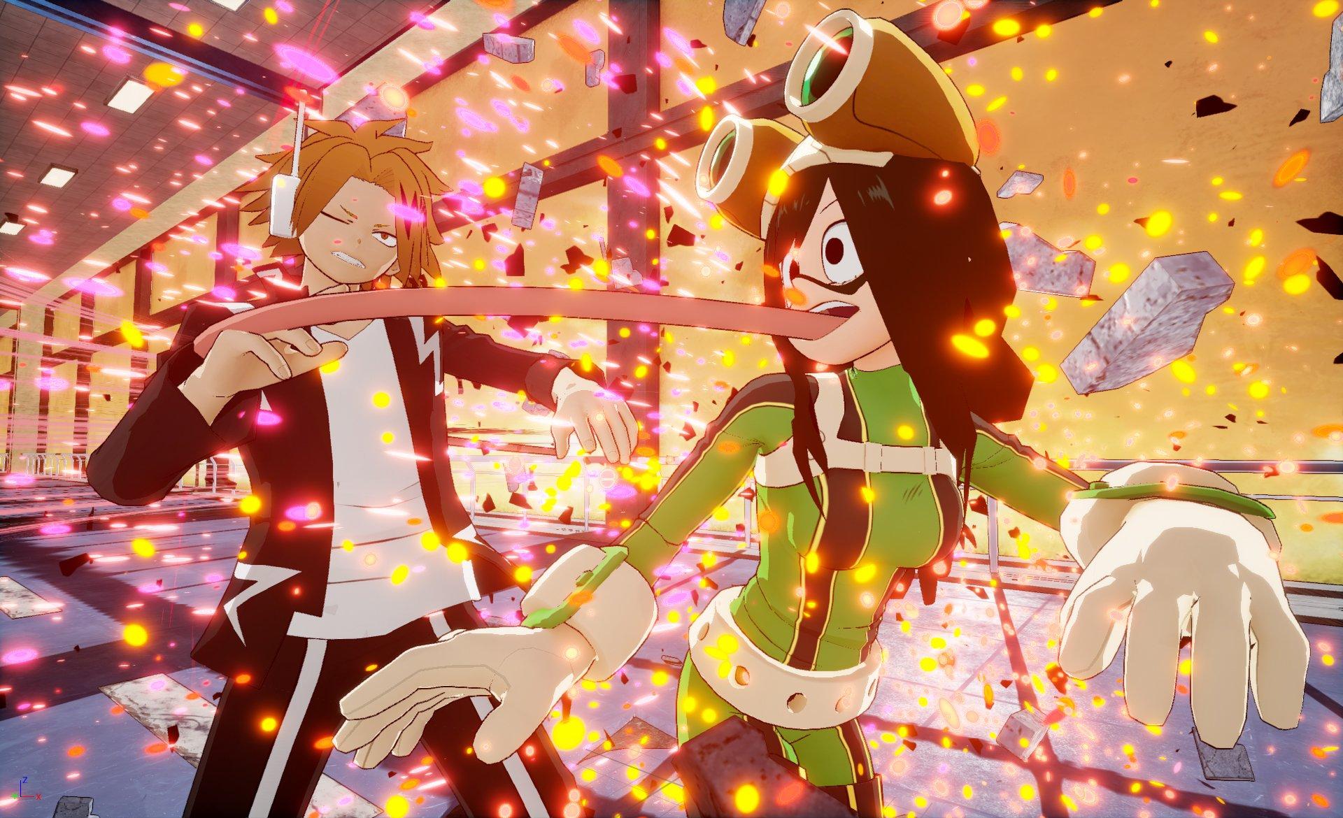 My Hero One's Justice - PC