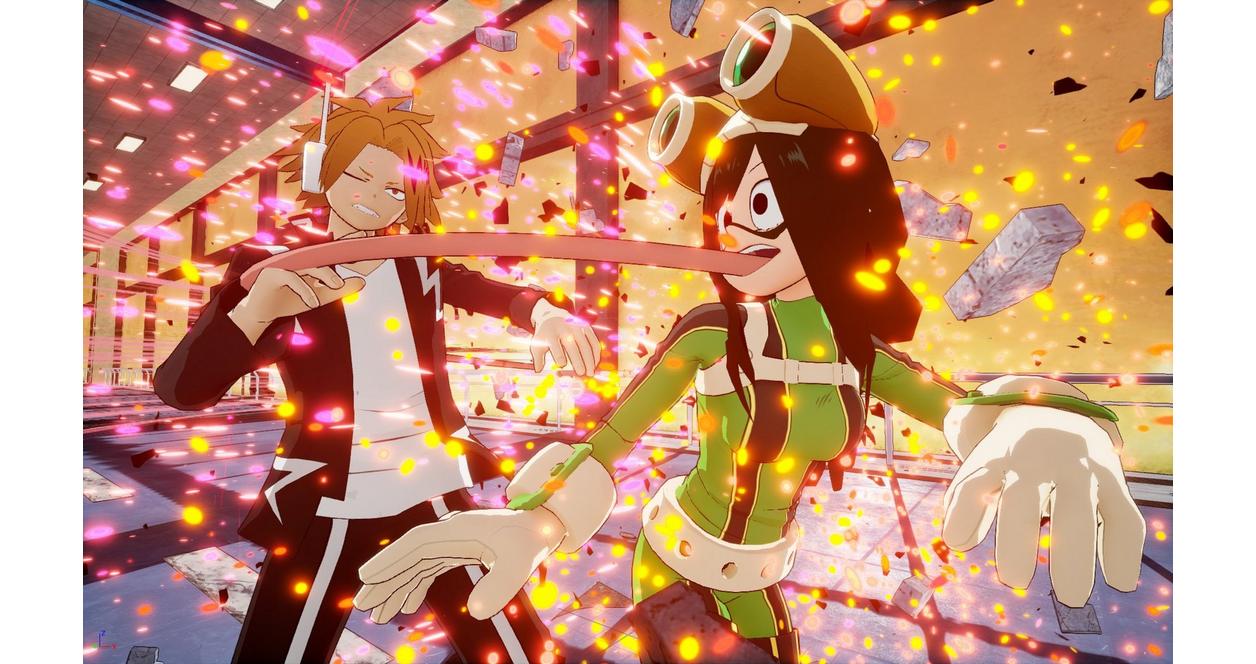 My Hero One's Justice - Nintendo Switch | Bandai Namco | GameStop