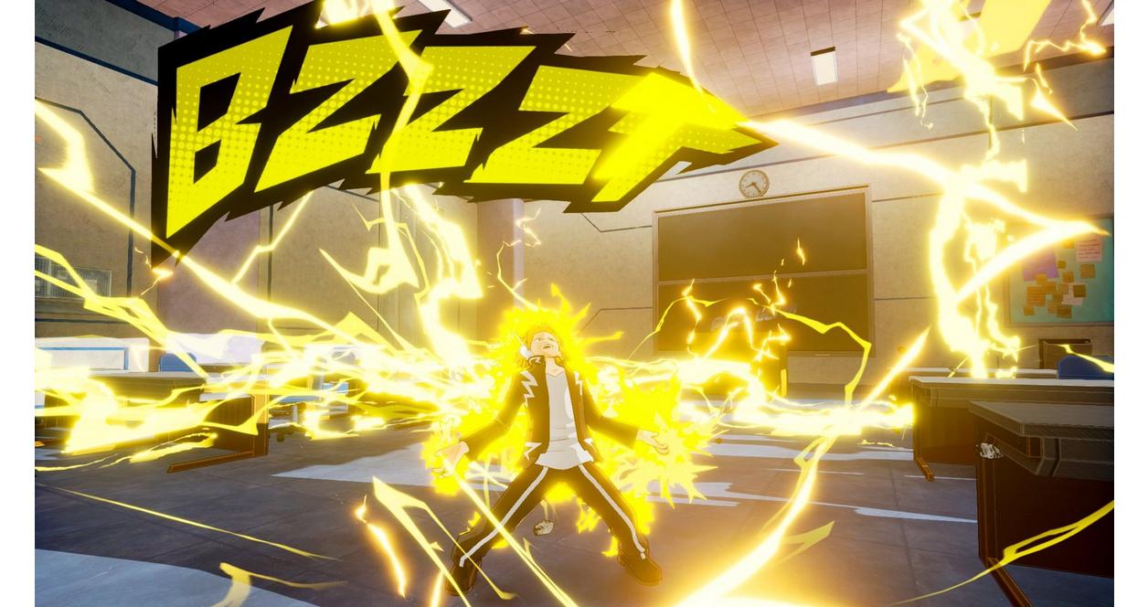 My Hero One's Justice - Nintendo Switch