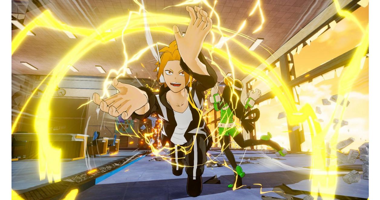 その他 My Hero One&#39;s Justice (PS4) - Imported from England Amazon.com: MY HERO One's Justice - Xbox One : Bandai Namco