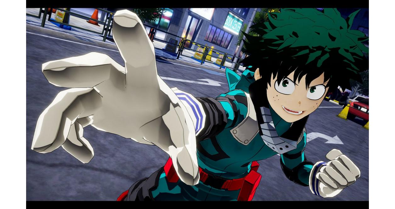 My Hero One's Justice - PlayStation 4 | Bandai Namco | GameStop