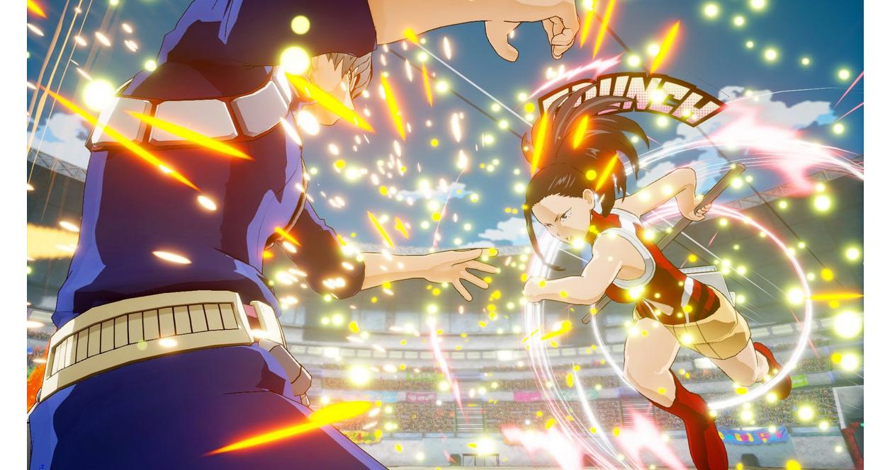 My Hero Academia: One'sJustice, 桃鉄、アソビ世界 Amazon.com: MY HERO ACADEMIA One's Justice - Switch Japanese Ver