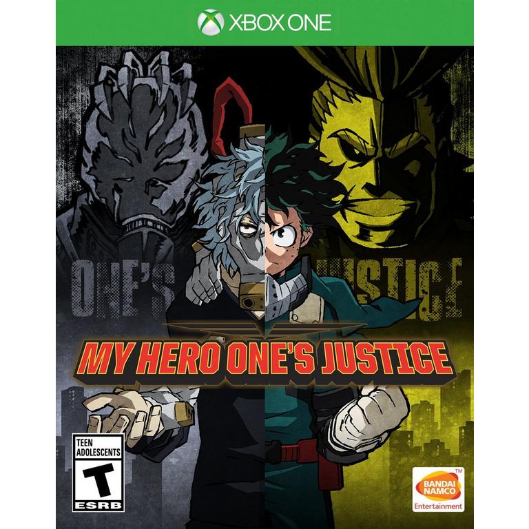 My Hero One's Justice - Xbox One