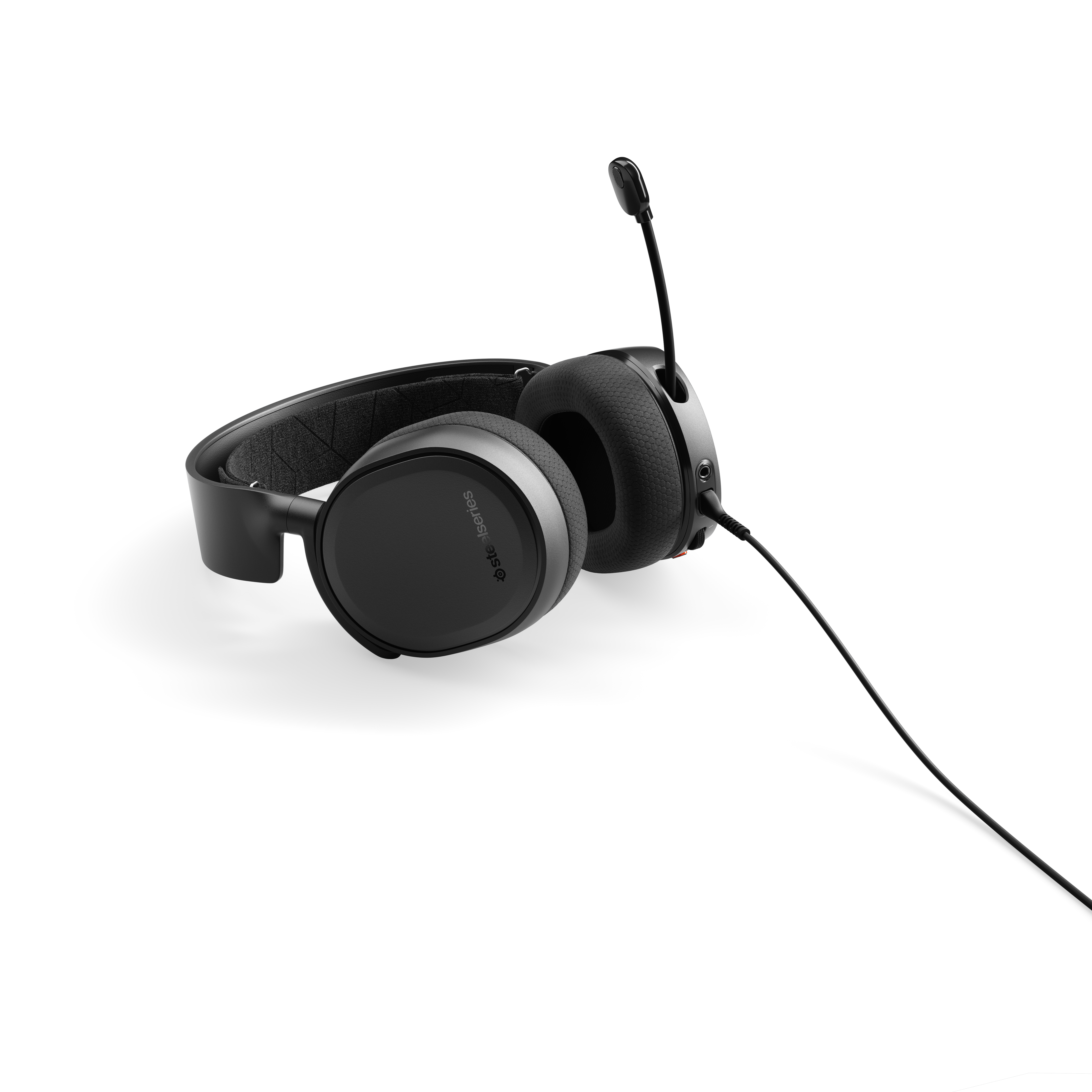 arctis 3 console edition wired gaming headset