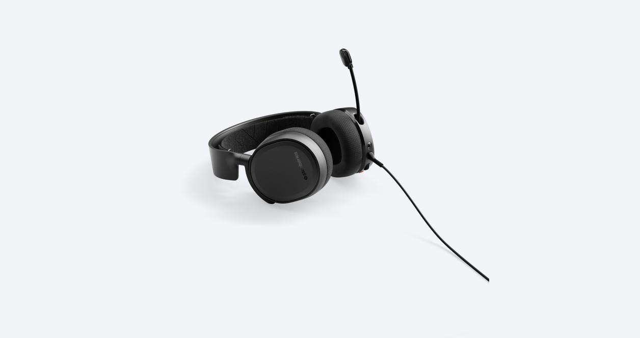 Kind concept Schotel SteelSeries Arctis 3 Console Edition Wired Gaming Headset | GameStop