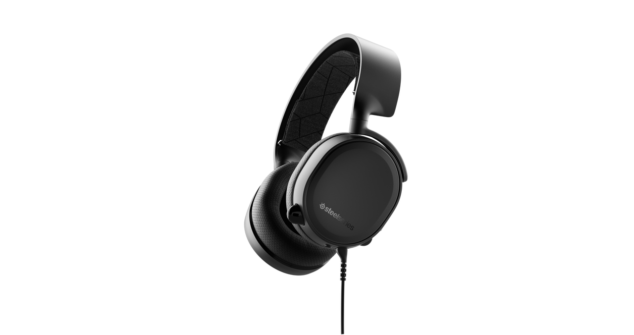SteelSeries Arctis 3 Console Edition Wired Gaming Headset