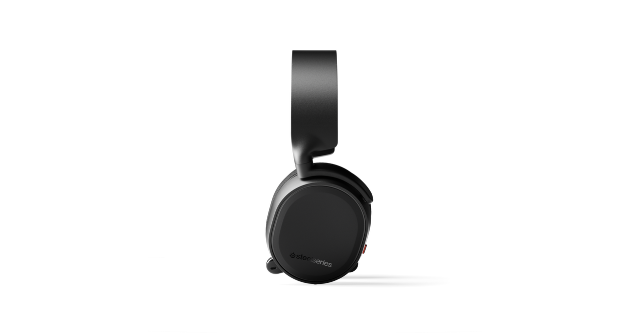 SteelSeries Arctis 3 Console Edition Wired Gaming Headset
