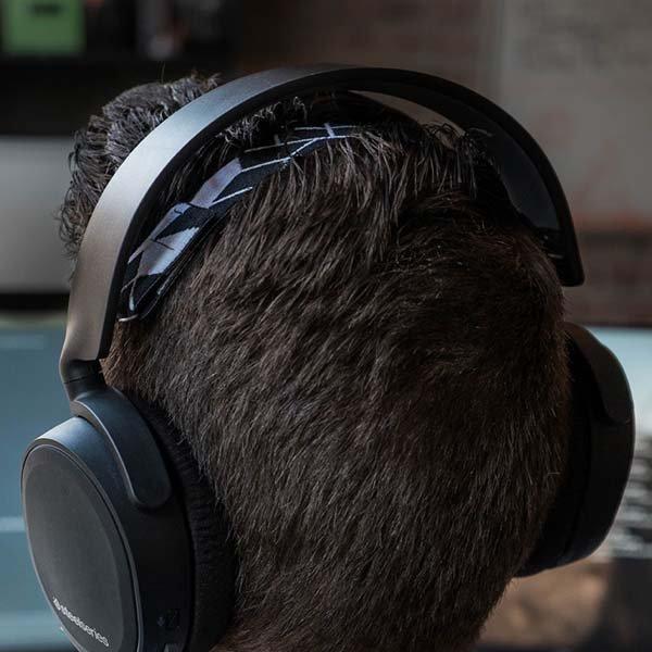 arctis 3 console edition wired gaming headset