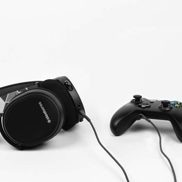 arctis 3 console edition wired gaming headset