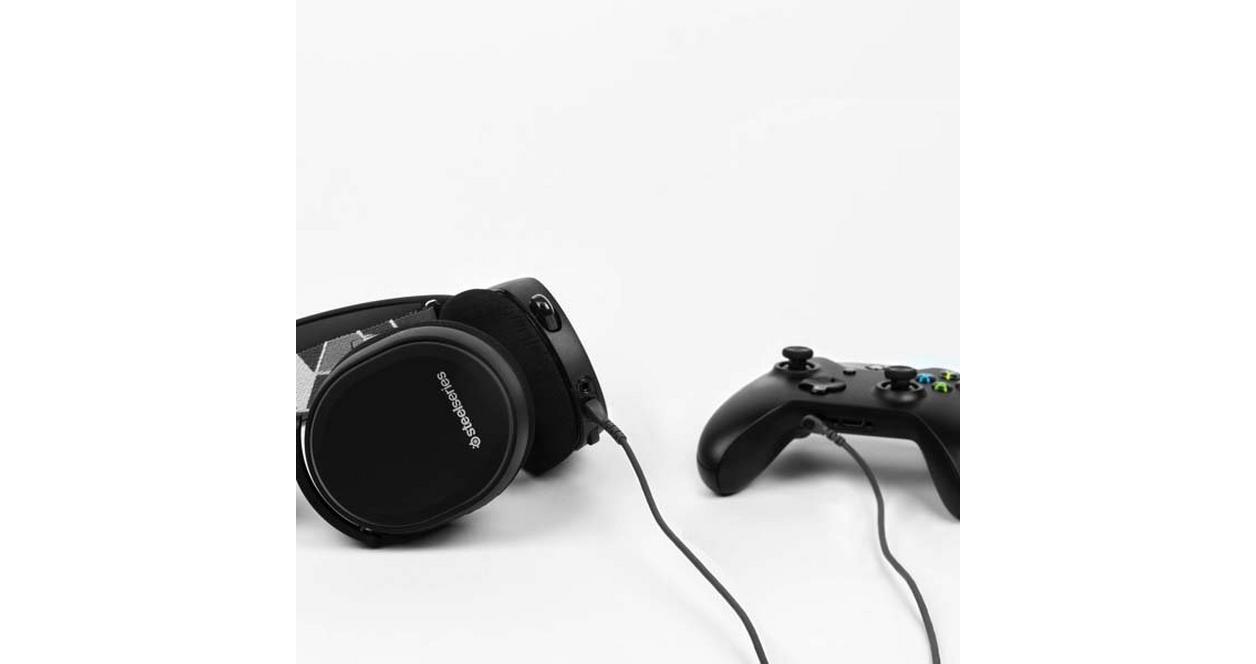 その他 Steelseries Arctic3 Amazon.com: SteelSeries Arctis 3 - All-Platform Gaming