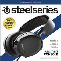 list item 10 of 21 SteelSeries Arctis 3 Console Edition Wired Gaming Headset