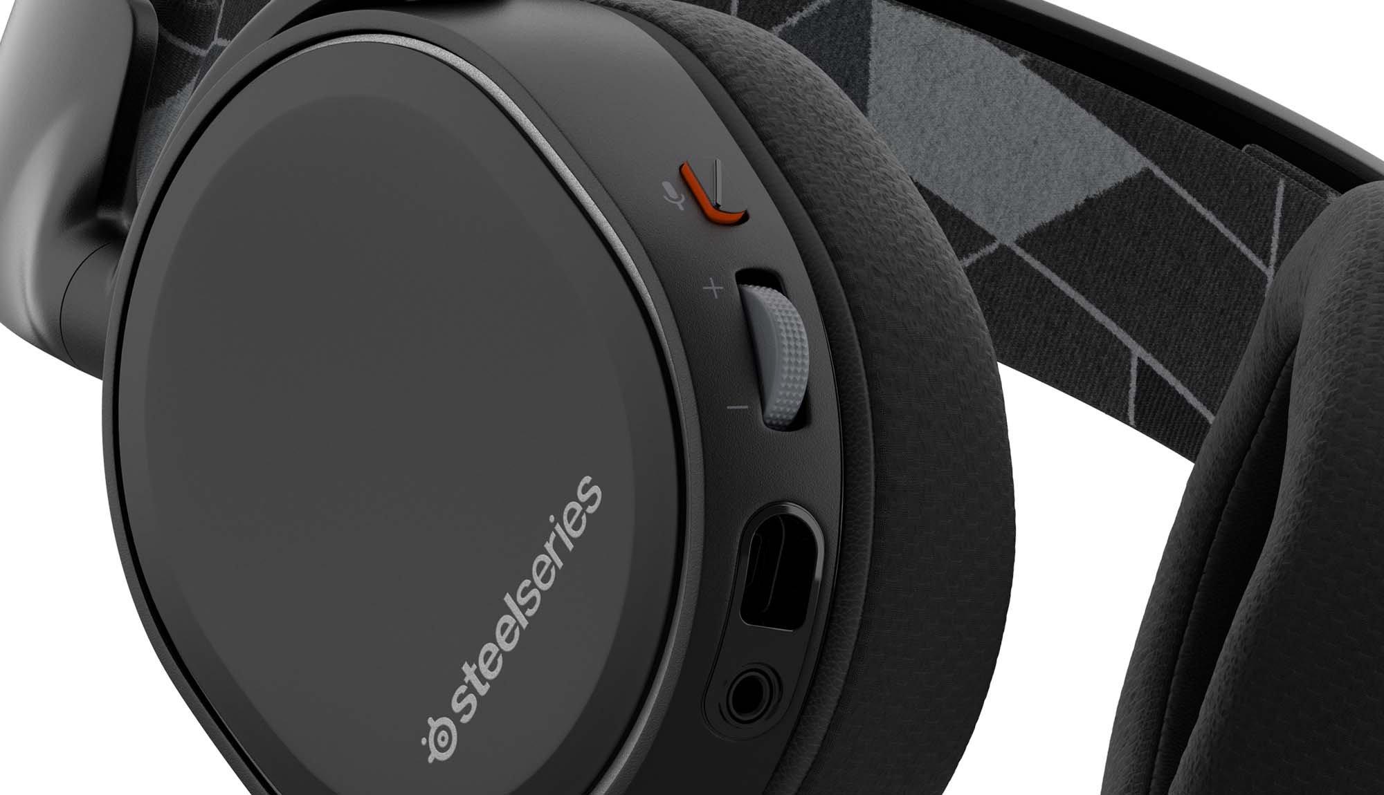 list item 8 of 21 SteelSeries Arctis 3 Console Edition Wired Gaming Headset