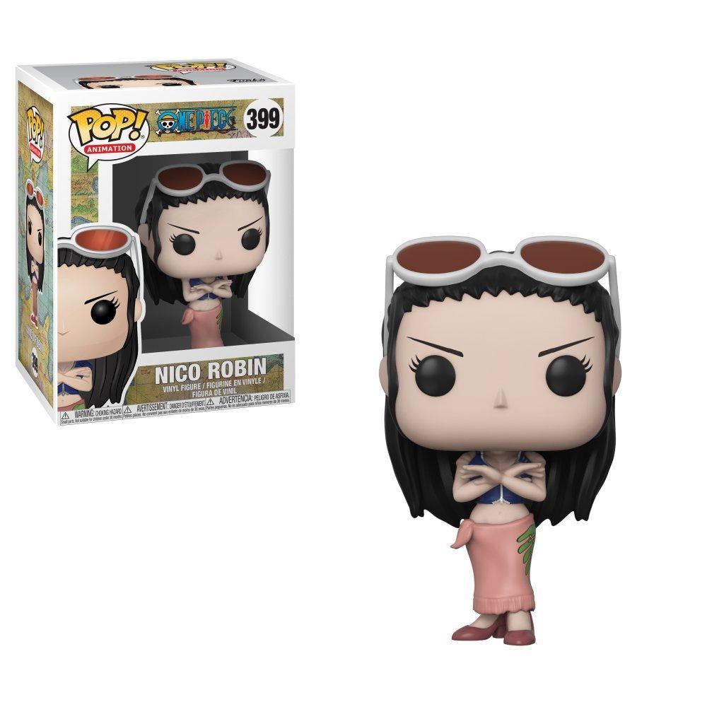 Funko POP Animation: One Piece Nico Robin 3.75-in Vinyl Figure