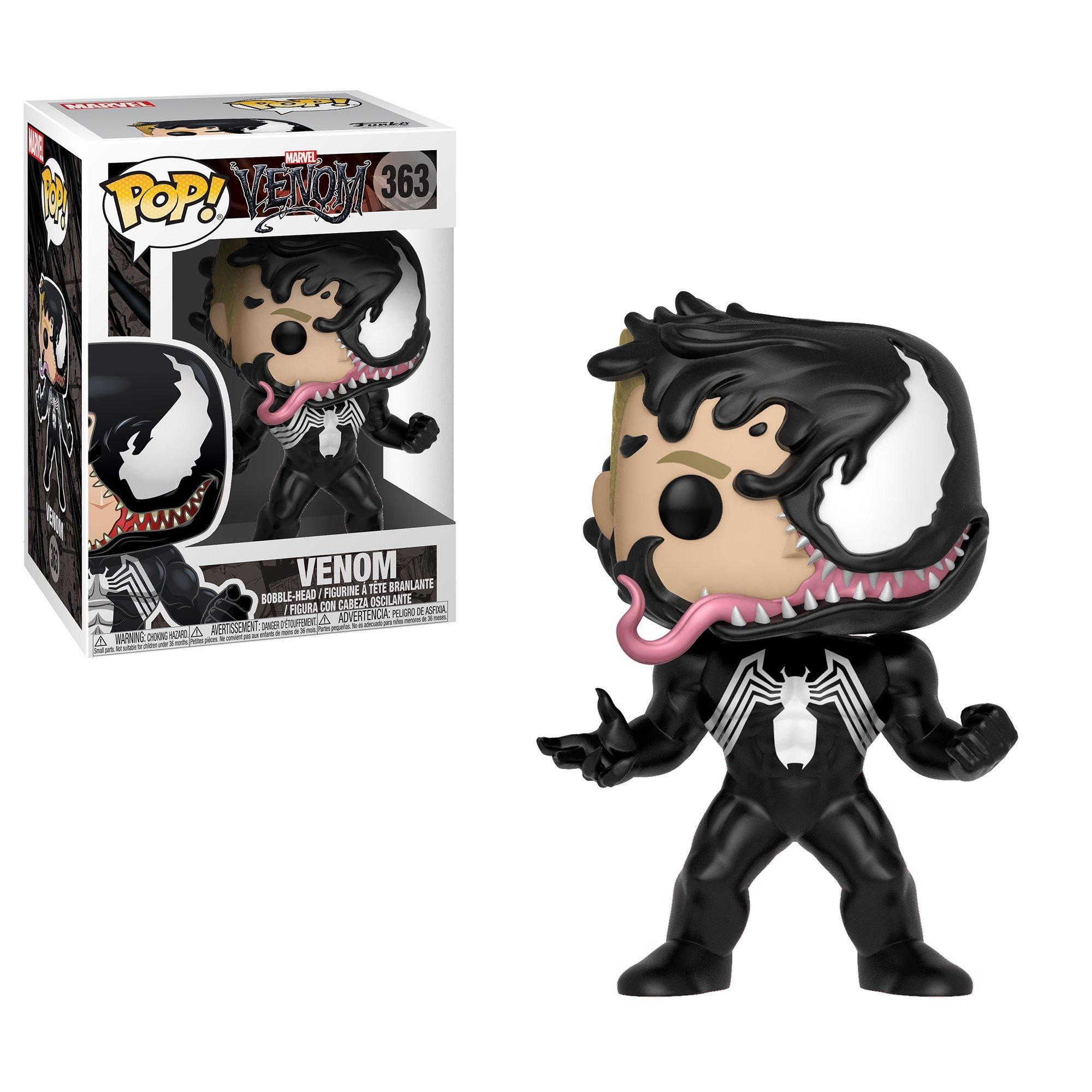 venom plush funko