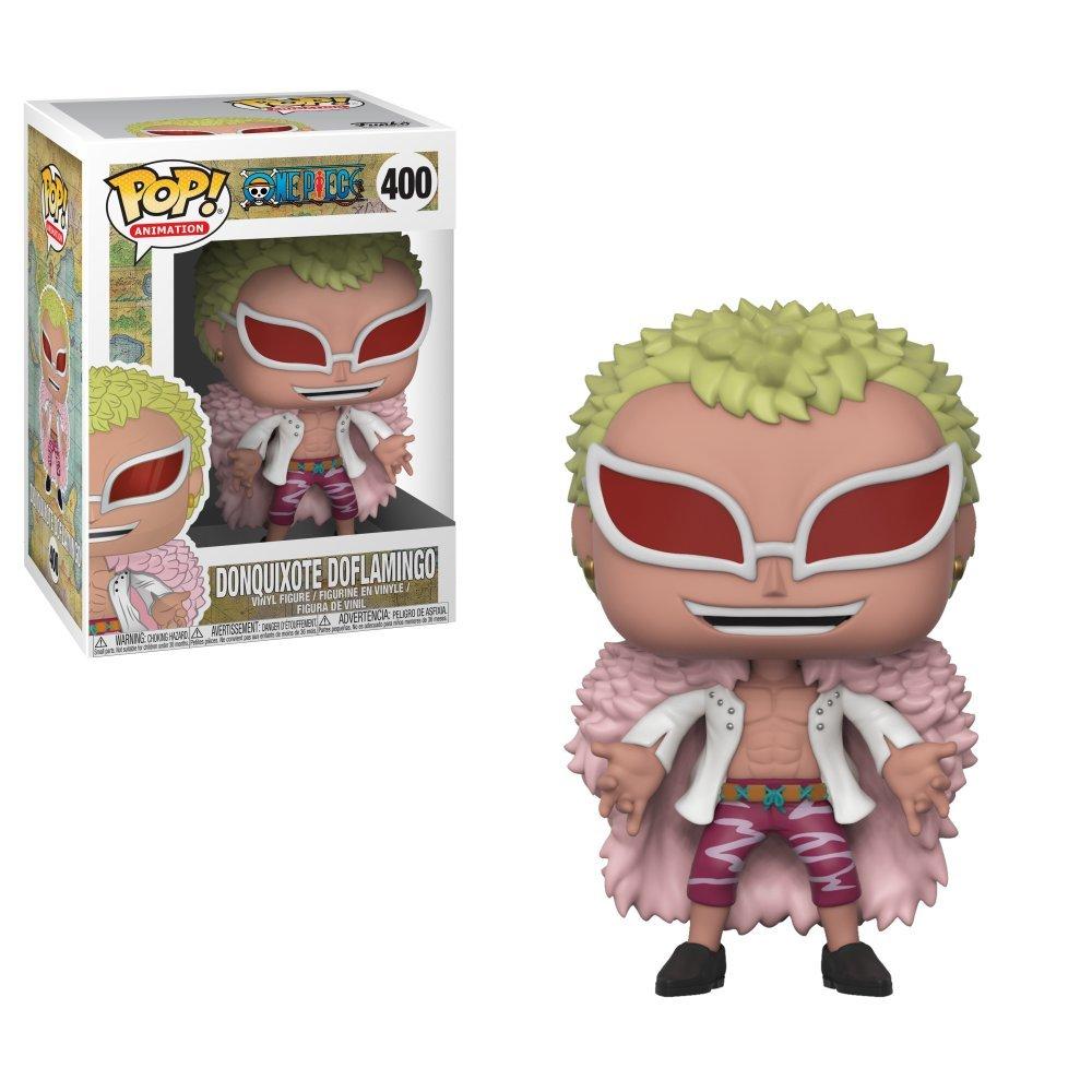 Pop Animation One Piece Donquixote Doflamingo Gamestop