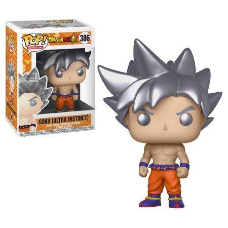 Pop Animation Dragon Ball Super Goku Ultra Instinct Gamestop - ui goku figure roblox