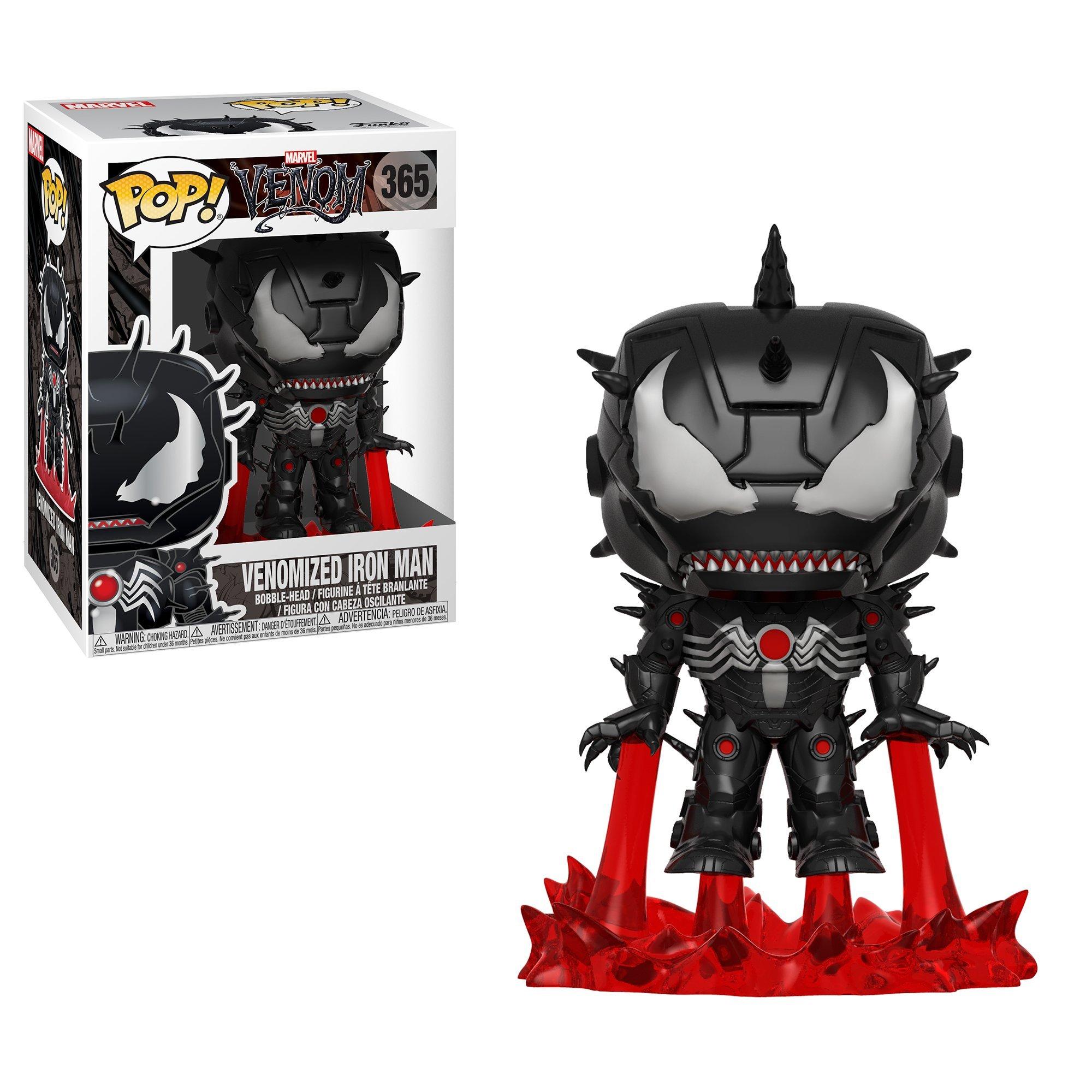 new venomized funko pop