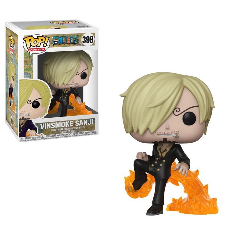 Funko POP! Animation: One Piece Vinsmoke Sanji | GameStop