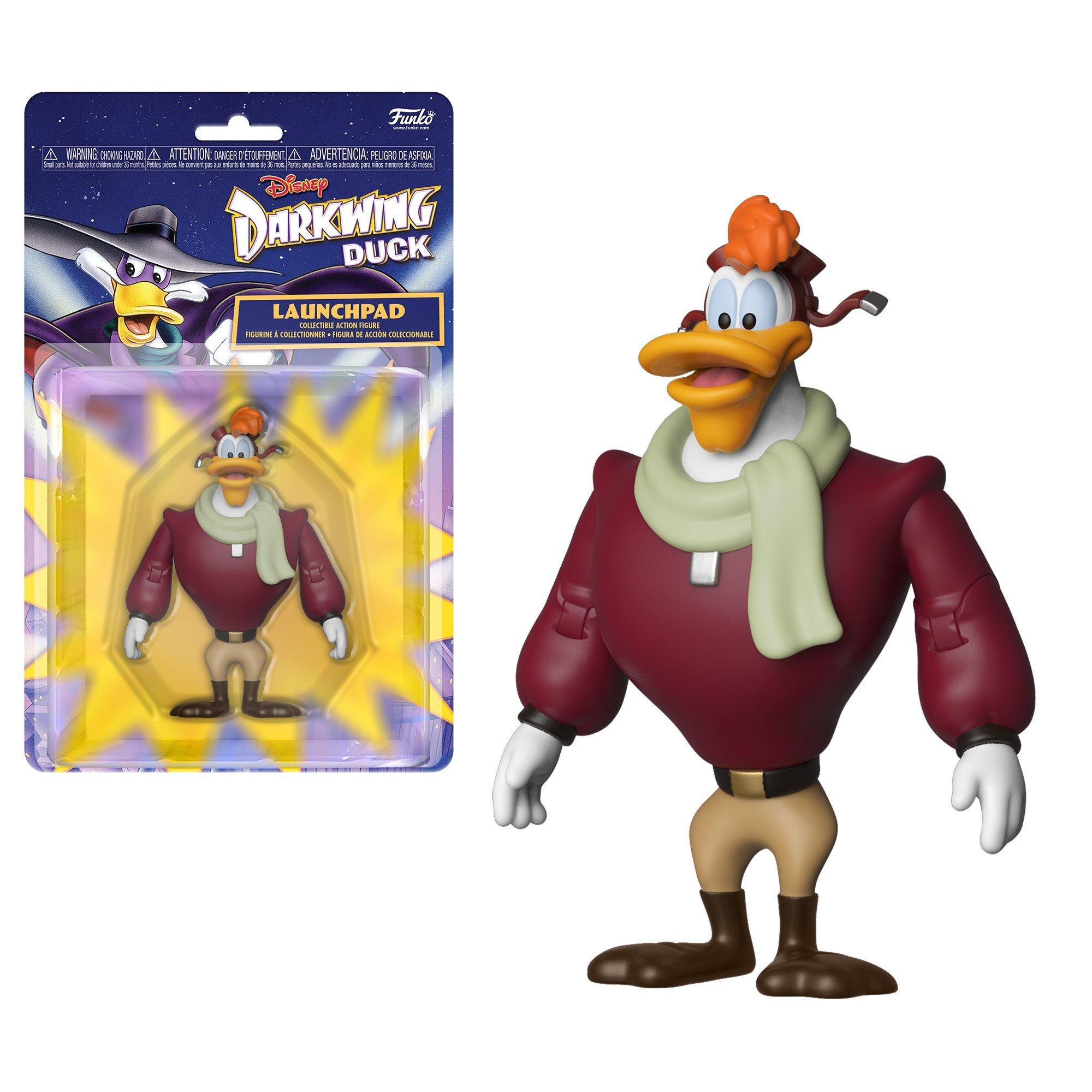 darkwing duck figure