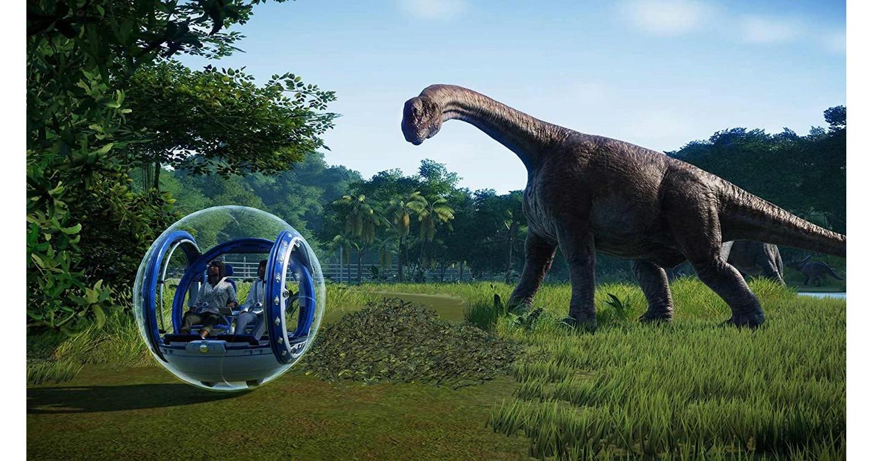 Jurassic World Evolution - PlayStation 4