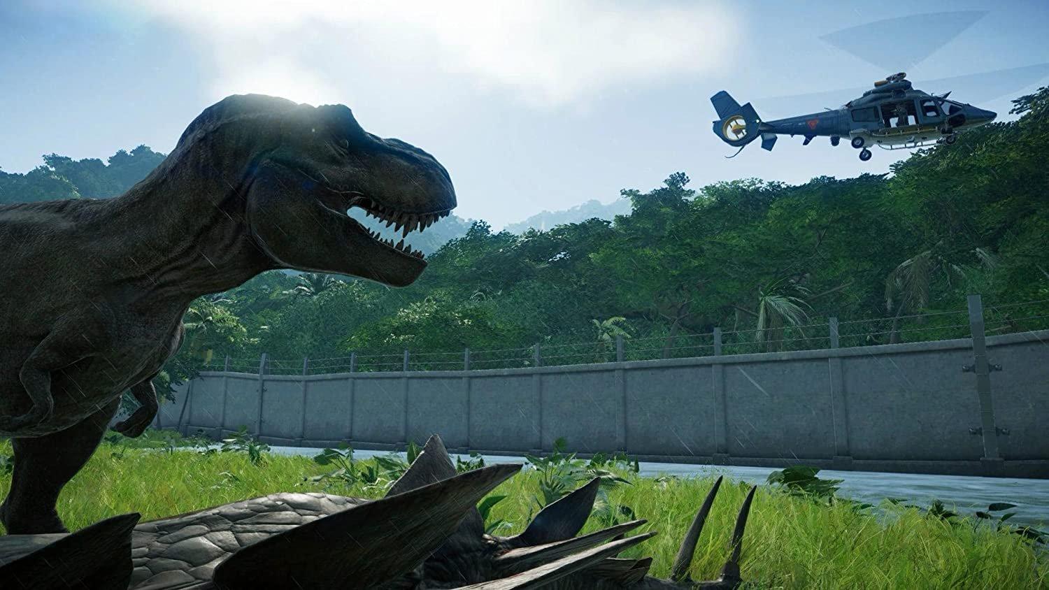 Psn jurassic on sale world evolution