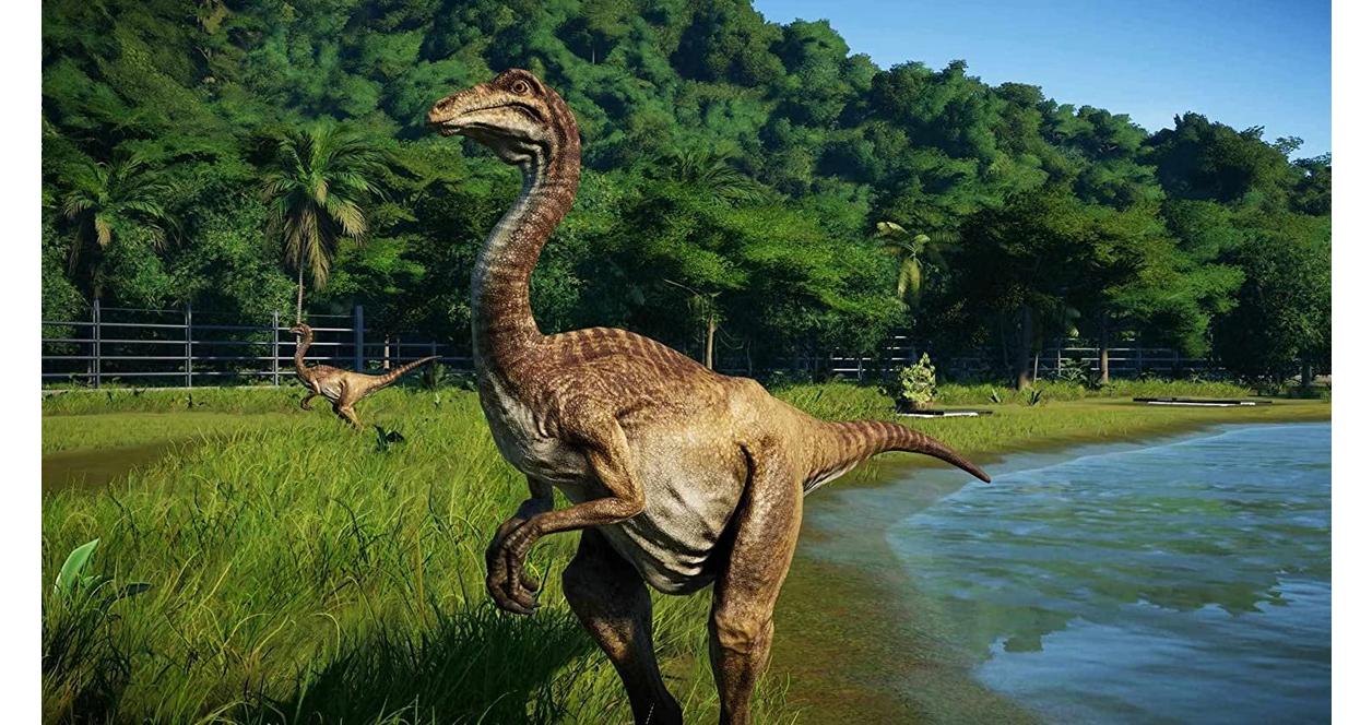 Jurassic World Evolution - PlayStation 4
