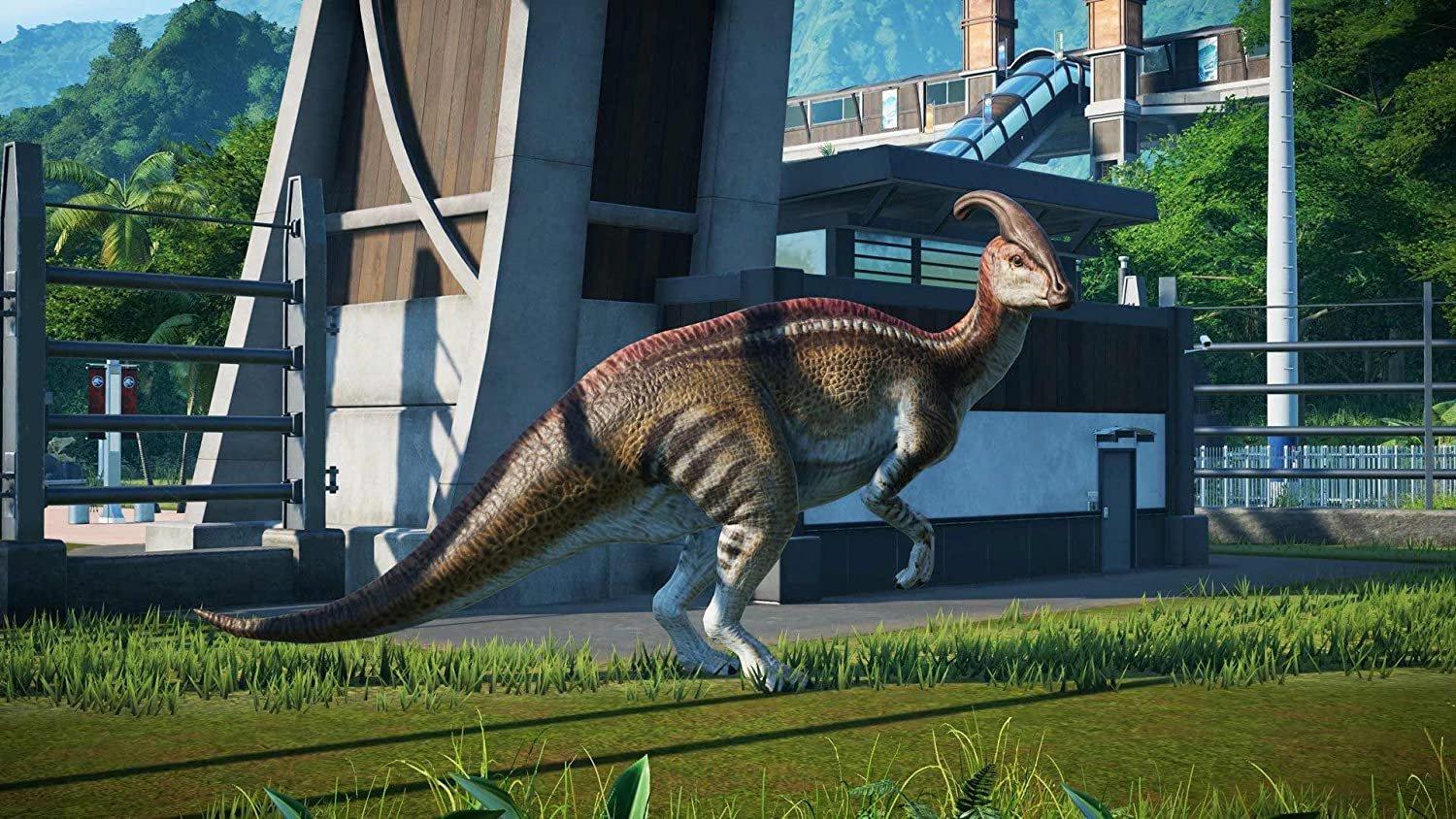 Jurassic world evolution ps4 discount clearance code