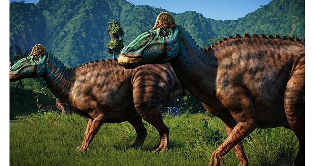 Jurassic World Evolution - PlayStation 4
