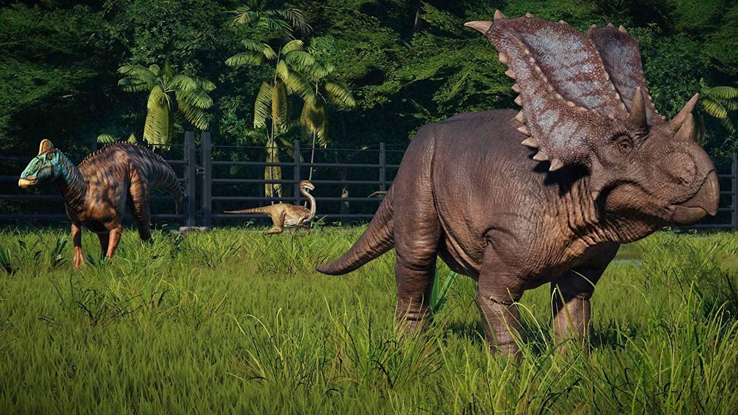 Jurassic world evolution xbox deals one digital code