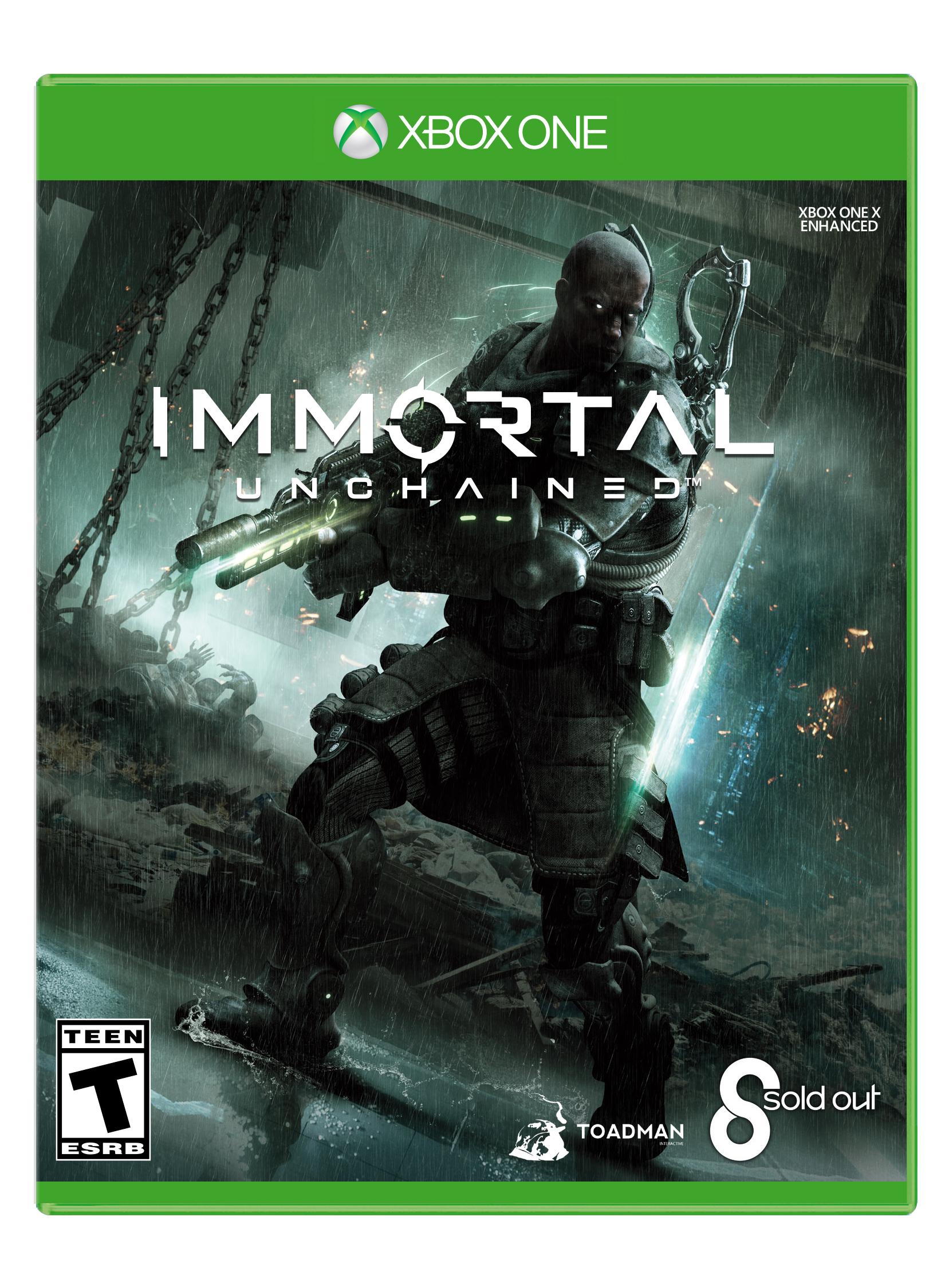 Immortal Unchained - Xbox One, Pre-Owned -  Sold Out Sales