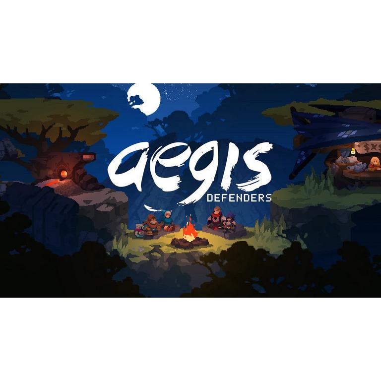 Aegis Defenders All Skins Bundle | Nintendo | GameStop