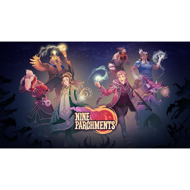 Nine Parchments | Frozenbyte | GameStop