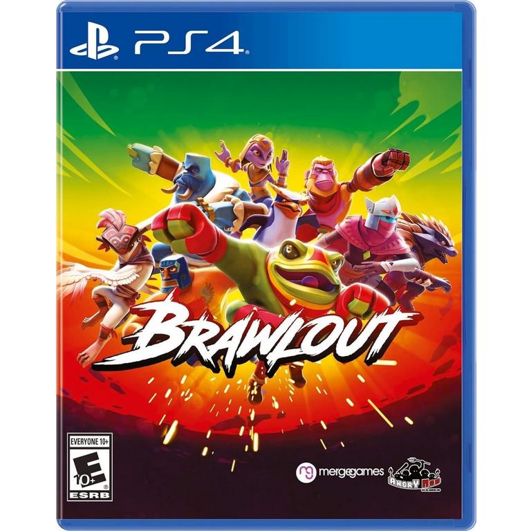 Brawlout - PlayStation 4